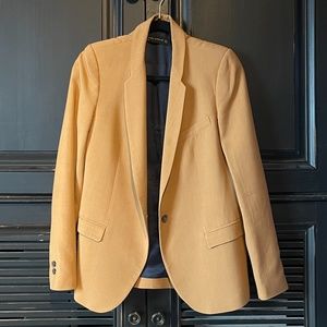 Zara Woman | One-Button Blazer Size Small